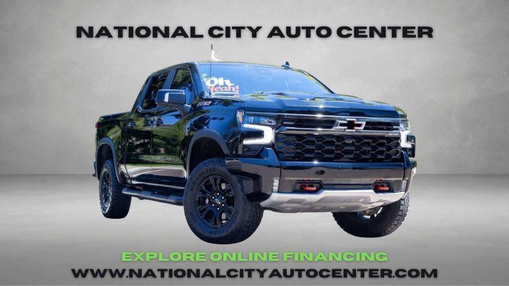 2023 Chevrolet Silverado 1500