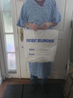 Hospital HALLOWEEN 🎃 COSTUME 2 Pieces