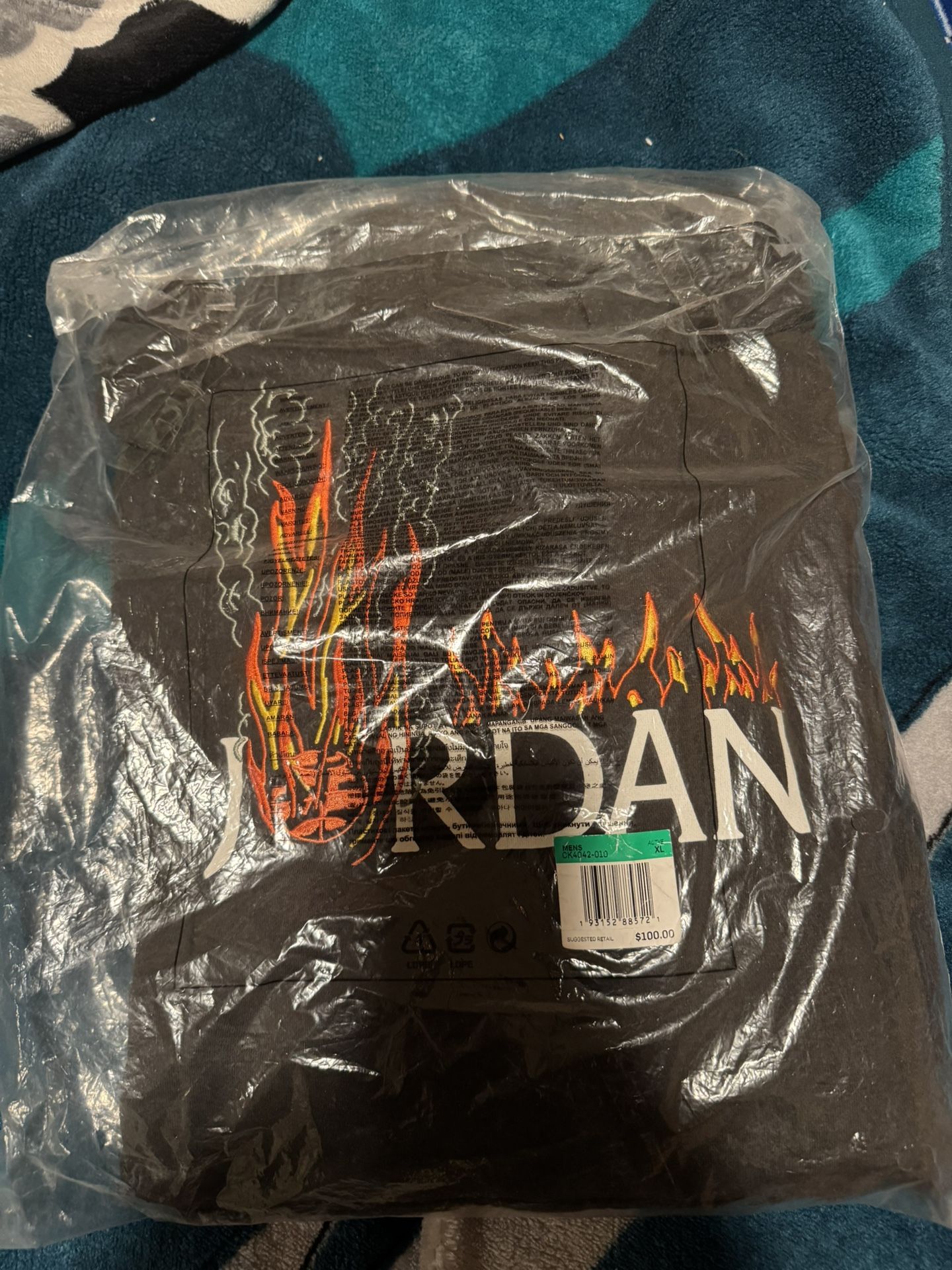 New DS Travis Scott Hoodie 