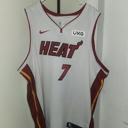 Miami Heat Jersey #7 Kyle Lowry