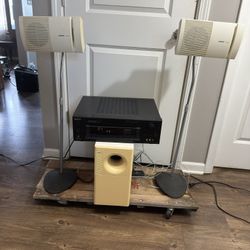 Bose Music System 