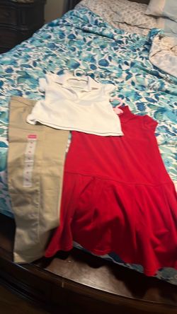 Girl uniforms