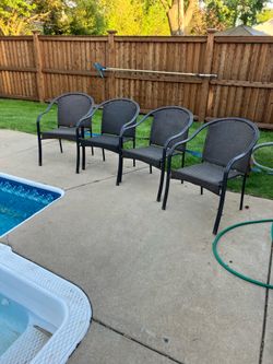 Outdoor Chairs