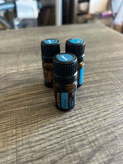Doterra products and oils