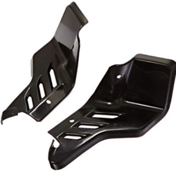 Yfz450 or raptor 700 700r gytr footwell extensions Yamaha yfz 450 yamaha oem parts