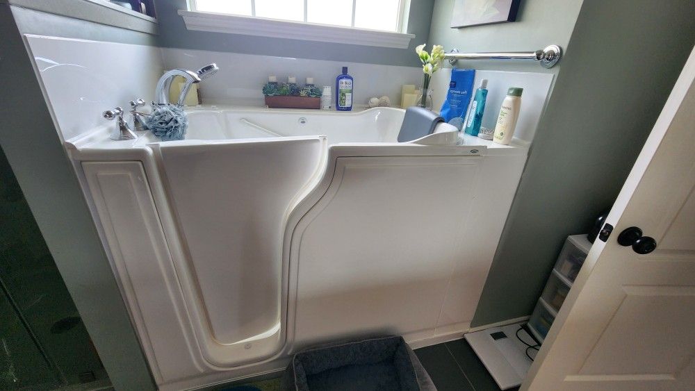 American Standard Walk In Tub