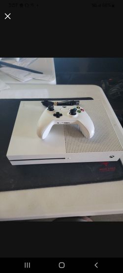 Xbox One With Controller And Power Cord