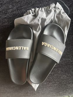 Balenciaga Slides