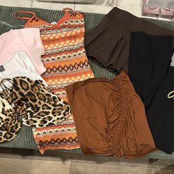 Women’s Clothing Bundle Size Small