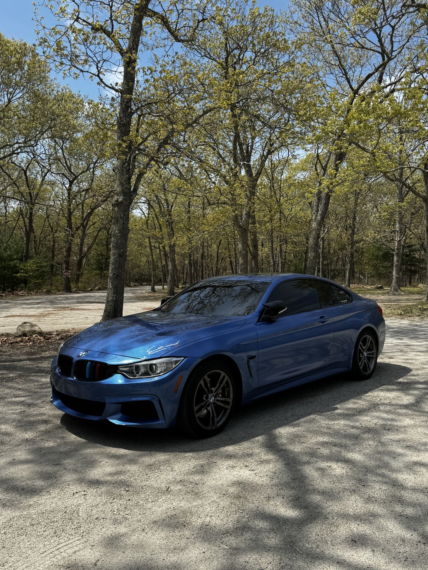 2014 BMW 435i