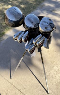 Nicklaus Golf Set 