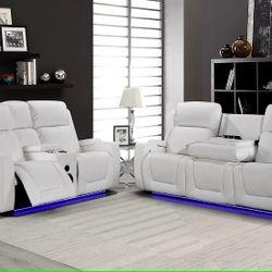 DETRIOT WHITE SET 2 PCS SPECIAL UNTIL SUPLIES LAST 