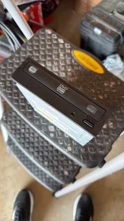 DVD Reader And Writer