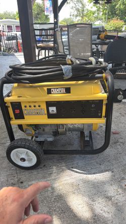 Electric generador