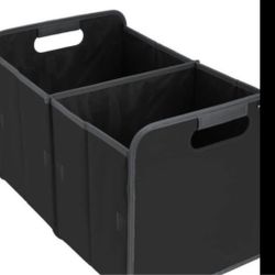 No More Bag For Grocery We This Strong Folding Boxes One  For $15 No Tax Or Two For $20 We Use This Every Weekend Super Strong Take Look Pictures  Rea