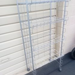 Metal Rack/Metal Display Shelves 