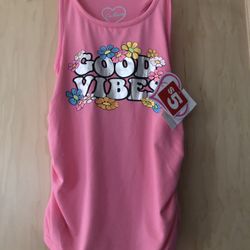 Girls Tank Top