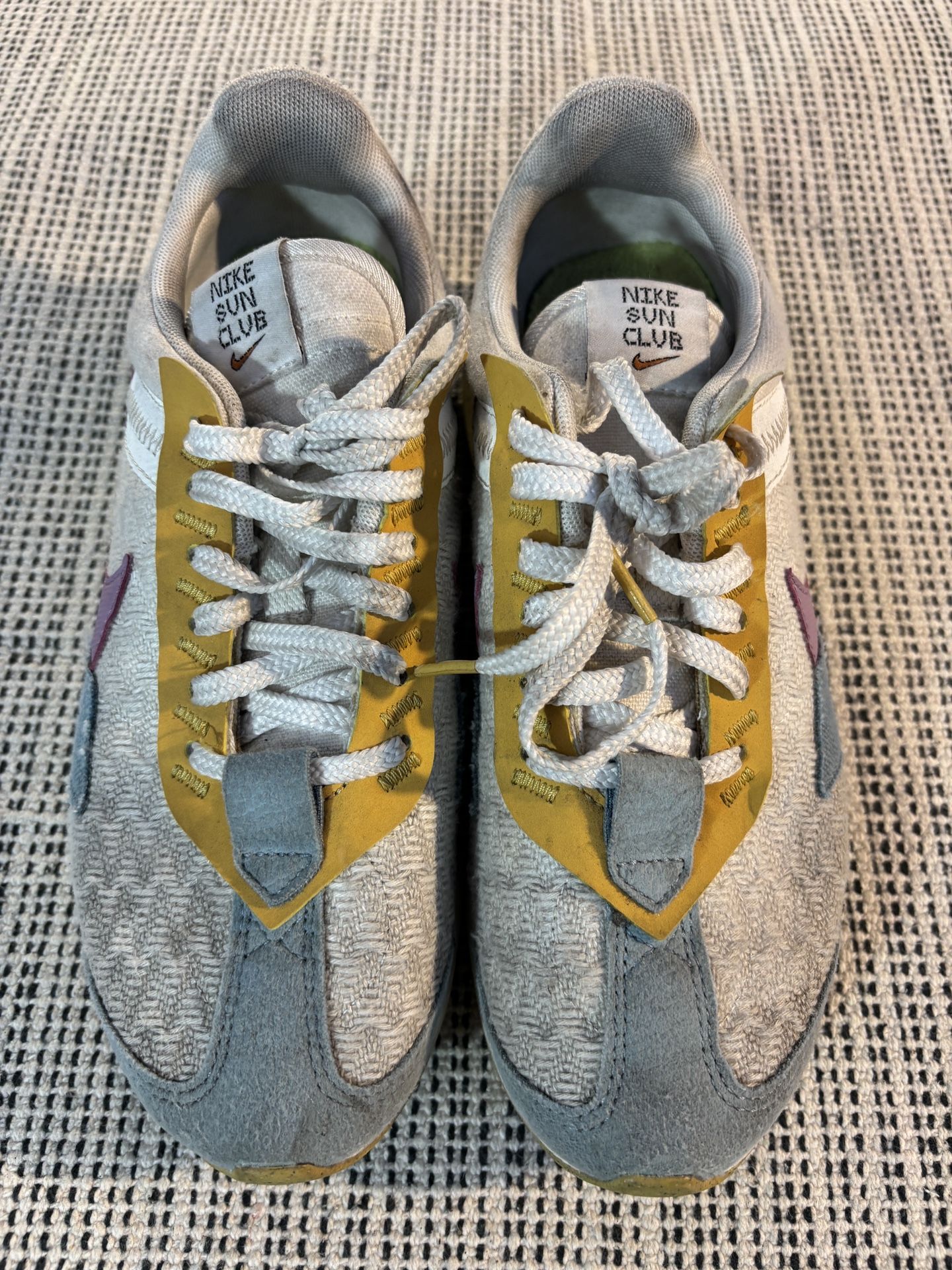 Nike Women's Air Max Pre-Day SE DJ9984-100 Multicolor Athletic Shoes Size 7.5