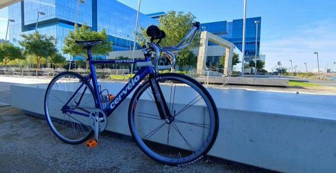 2004 Cervélo P2K