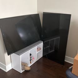 2 65 Inch TVs 