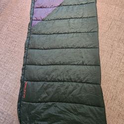 KELTY 30 DEGREE SLEEPING BAG