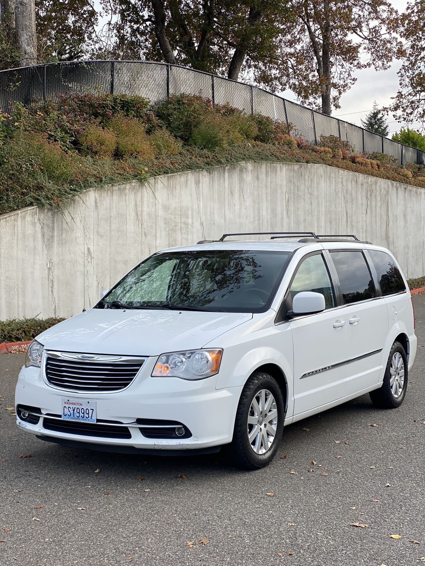 2015 Chrysler Town & Country