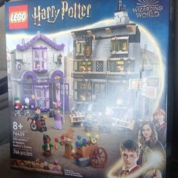 Harry Potter LEGO set