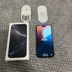 iPhone 16 Pro Max
