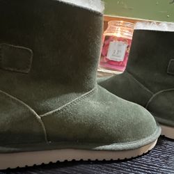 NEW Koolaburra by UGG Women's W Jaelyn Mini Fashion Boot Size