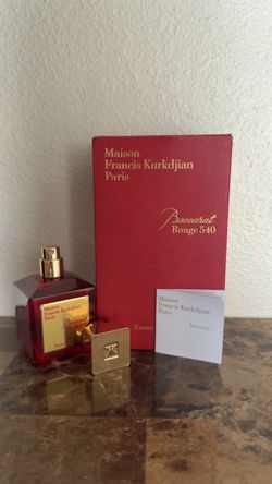 Maison Francis Kurkdjian Baccarat Rouge 540 Extrait de Parfum