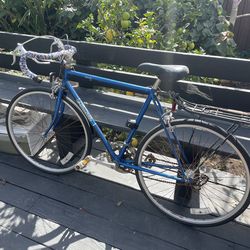 10-speed Free Spirit Bike Bicycle Vintage Road Bike