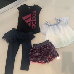 Girl Clothes Size 8