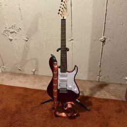 Guitarra Electrica 