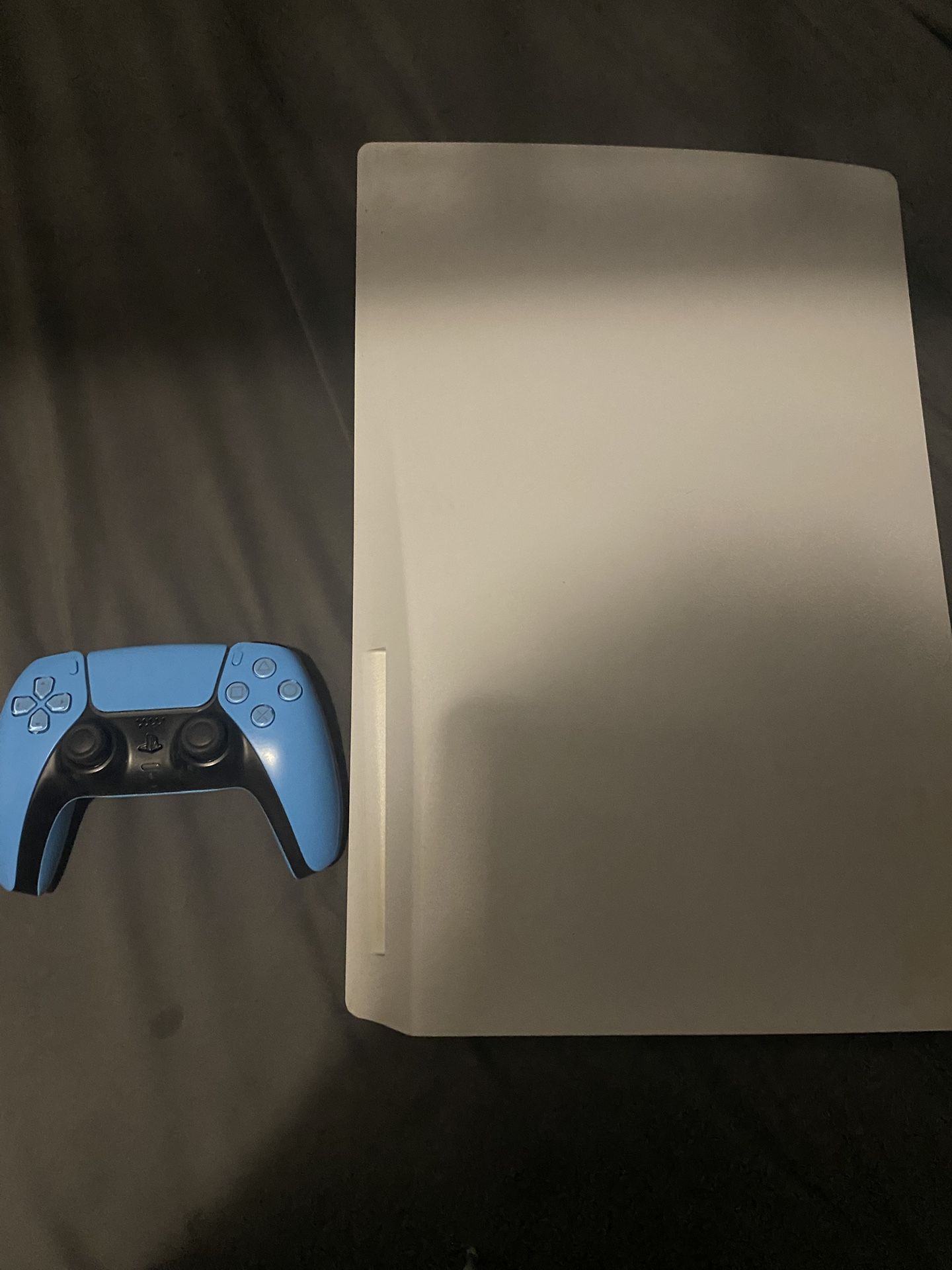 Used playstation 5 (1 controller)