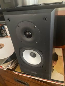 Acoustic Energy Aegis One Bookshelf Speakers - What Hi-Fi?  Magazine “Speaker of the Year”