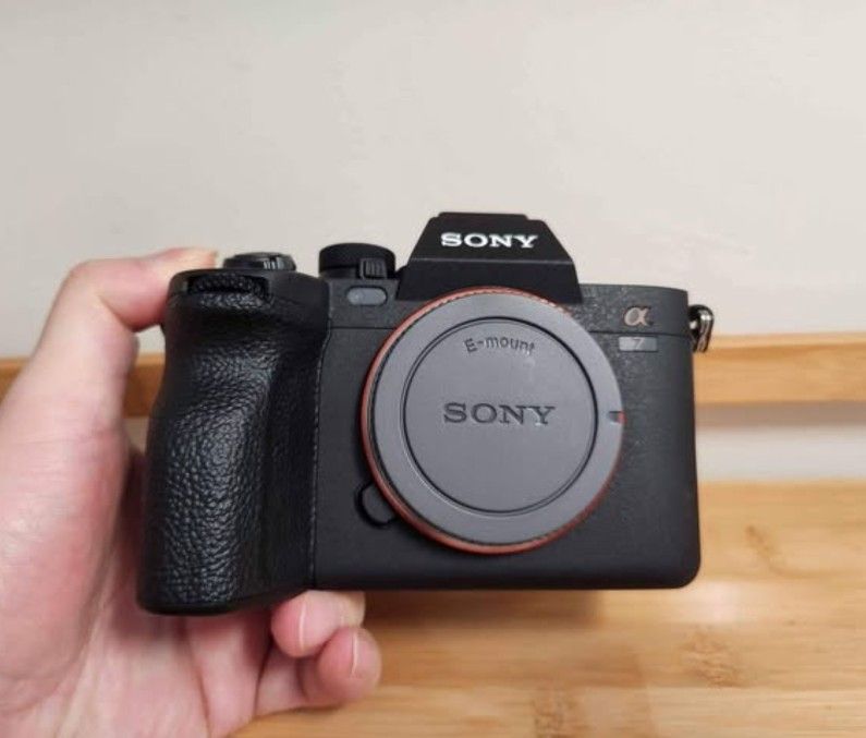 Sony A7iv Mirrorless Camera, A7 IV, A7M4
