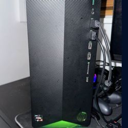 Hp Pavilion 1650 Gaming Pc 
