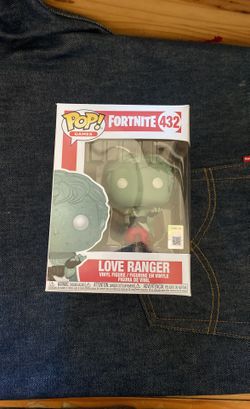 Love Ranger Funko Pop