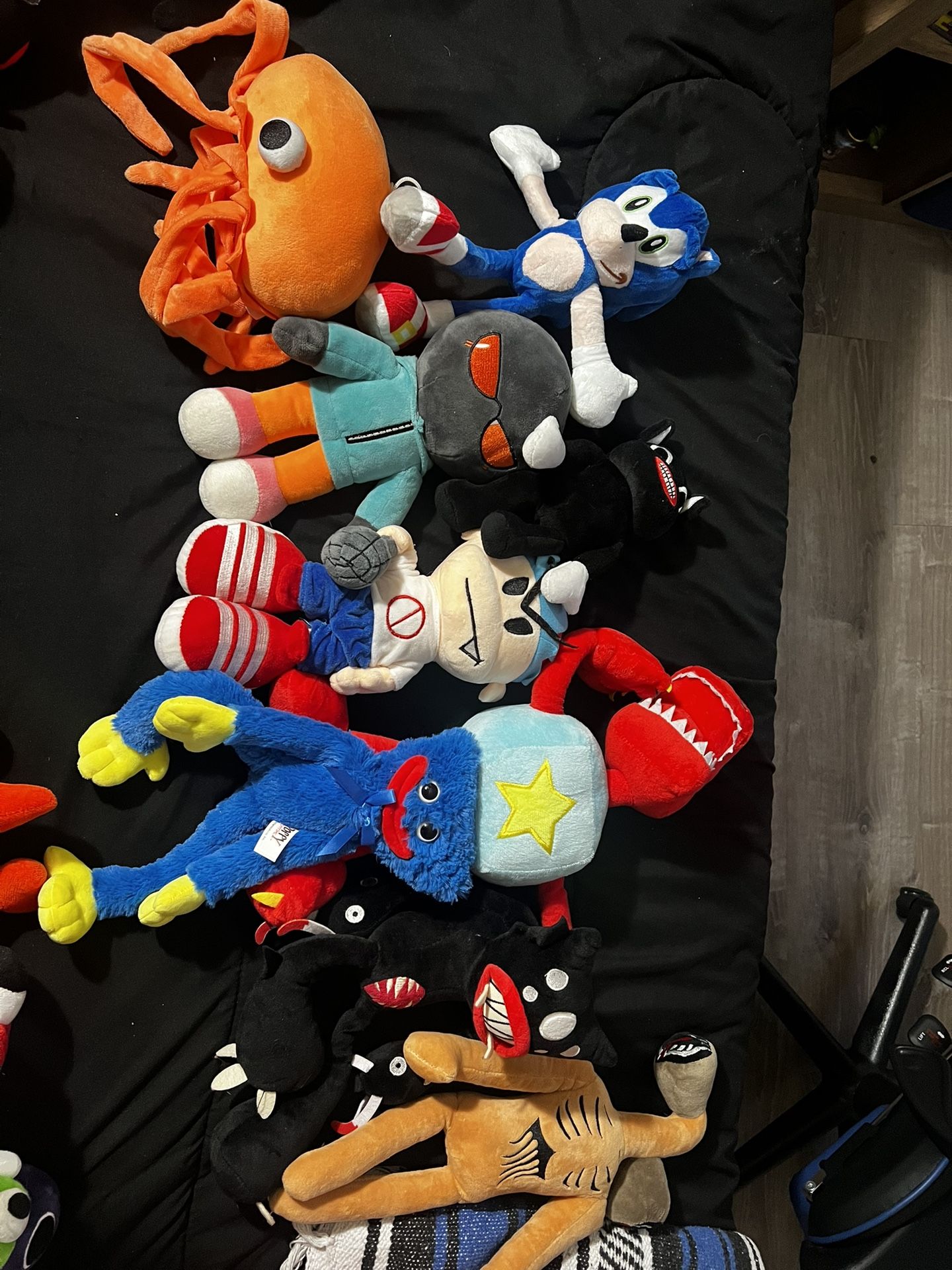 Plushies