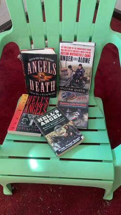 Books Hells Angels