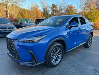2023 Lexus NX 350