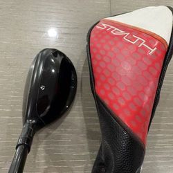 TaylorMade Stealth 2 19* 3 Hybrid w/HC - Tensei TM 60 Stiff