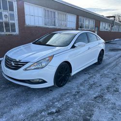 2014 Hyundai Sonata