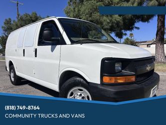 2008 Chevrolet Express