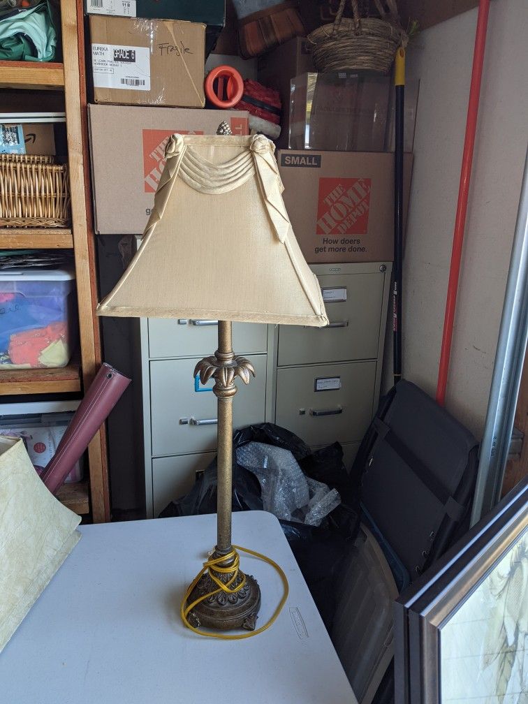 Assorted Lamps