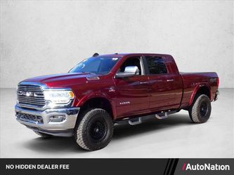 2019 RAM 2500