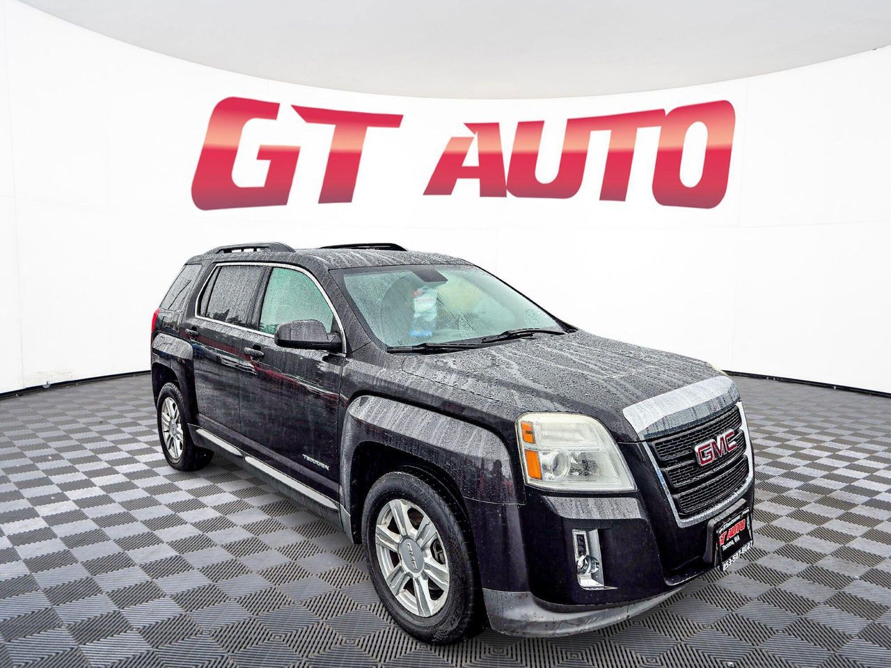 2015 GMC Terrain