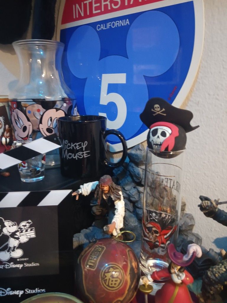 Disney Treasure-Mixed Collection