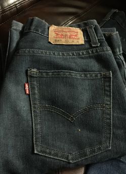 Boys Levi's