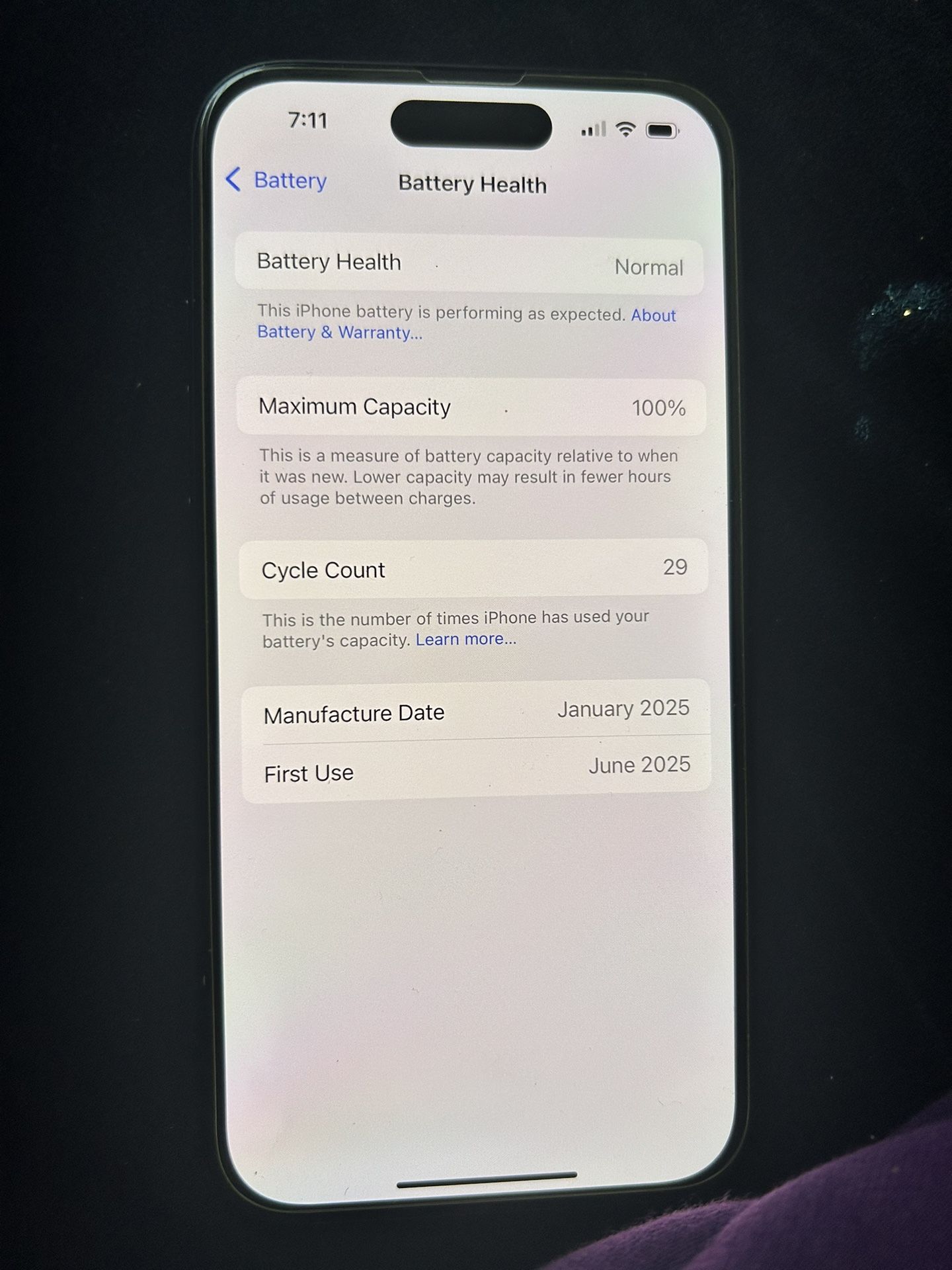 iPhone 15 Regular